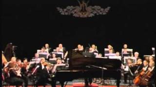 Bela Bartok Piano Concerto no3 partI [upl. by Paehpos]