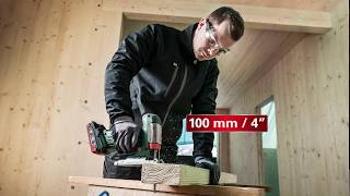 Metabo AkkuStichsäge  Cordless Jigsaw STAB 18 LTX 100 [upl. by Cecily265]