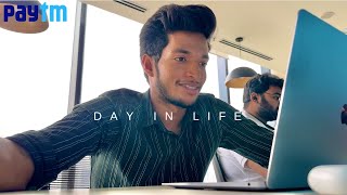 Day in the Life of a Software Engineer at Paytm [upl. by Dalpe]