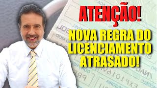 COMO RESOLVER O LICENCIAMENTO ATRASADO DO CARRO  NÃO CAIA NA ROUBADA [upl. by Jade]