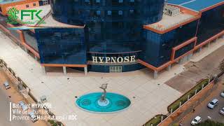 BÂTIMENT HYPNOSE LUBUMBASHIRDC [upl. by Roye978]