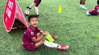 DURTLANG Grassroots VS NEUHOF Academy ⚽️ Naupang League Match Day 3 [upl. by Aneda]