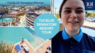 TUI BLUE Sensatori Biomar  Resort Tour [upl. by Ingaberg]