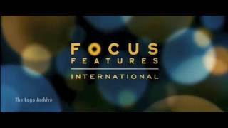 Focus Features Internasional  UK Film Council  Film4 2010 [upl. by Indyc]