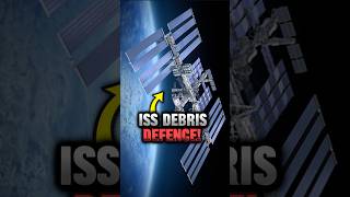 How Iss Avoid Space Debris 🤔 [upl. by Eberta]