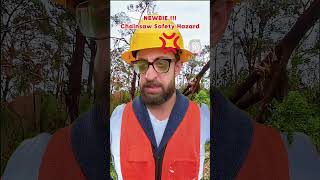 Extremely Dangerous Tree Cutting Fails With Chainsaw fail construction adamrose worker moments [upl. by Schiro]