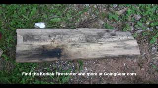 GoingGearcom  Kodiak Firestarter [upl. by Sorce]