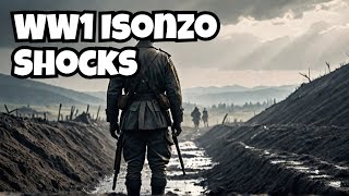 Shocking Truths from WW1 Isonzo Battle [upl. by Bosch265]