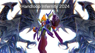 The most Evil Infernity build ever Handloop Infernity test hands 2024 [upl. by Bound]