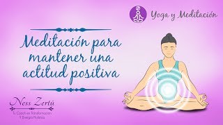 ¡ATRÉVETE A INICIAR TU DÍA CON UNA ACTITUD ENTUSIASTA Y POSITIVA [upl. by Nigel]