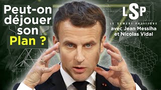 Sortir du piège à Macron avec Jean Messiha et Nicolas Vidal – Le Samedi Politique  TVL [upl. by Ila]