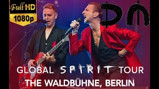 Depeche Mode  Live Spirits Tour Full Concert✔ [upl. by Davie]