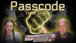 First Time Hearing Passcode  PASSCODE  FLAVOR OF BLUE [upl. by Clapp]