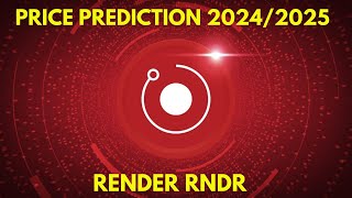 RENDER RNDR Price Prediction for the Bull Market in 20242025 [upl. by Lombardy]