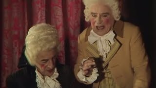 No Mercy for the Anarchists  Blackadder the Third  BBC Comedy Greats [upl. by Etteyafal]