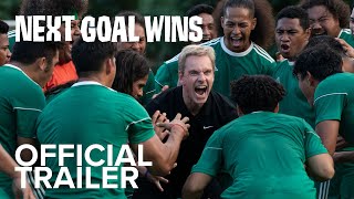 NEXT GOAL WINS  Official Trailer  Searchlight Pictures [upl. by Aitnahc]