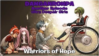 Danganronpa Another Episode Ultra Despair Girls quotWarriors of Hopequot [upl. by Sihtam309]