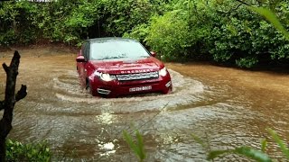 Land Rover Experience 2016  Aamby valley [upl. by Sewole]