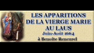 L’apparition de Notre Dame au Laus à Benoîte Rencurel 1664 par Arnaud Dumouch [upl. by Hauck]