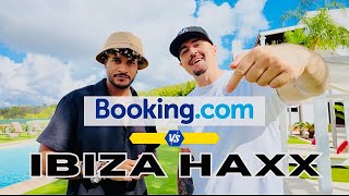 BOOKINGCOM vs IBIZA HAXX  Who Offers the Cheapest Villas in Ibiza [upl. by Sophie]