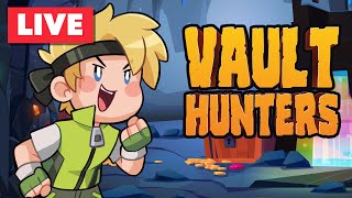 VAULT HUNTERS SMP  Bingo Vaults Unlocked 👀✅  Logitech Streamlabs [upl. by Marquis]