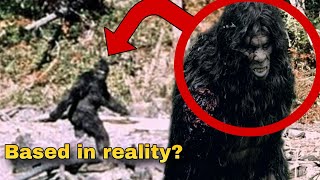 How real are these bigfoot movies TFD Podcast ep1 [upl. by Plantagenet]