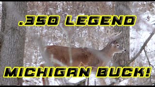 350 Legend Buck Hunt [upl. by Eceined]