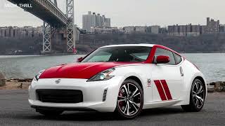 Nissan 370Z 50th Anniversary Edition 2020 Facts [upl. by Oicnaneb]