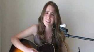 What Hurts The Most  Cascada Acoustic  Tiffany Jo Allen Cover [upl. by Anik]