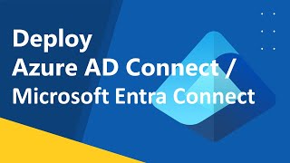 Entra Connect Masterclass Deploy Azure AD Connect amp Go Seamless SSO [upl. by Nored]