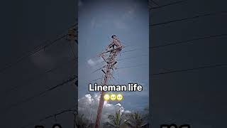 lineman dhbvn reels reels support electrican comedy shortvideo status stragal suscribe [upl. by Nolte876]