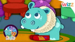 Abadas  Silly Fun  Full Episodes  Wizz  Cartoons for Kids [upl. by Vedette687]