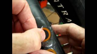 How to Patch a Bike Tire [upl. by Sikes]