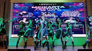 JKT48  Part 3  Meikarta Music Festival [upl. by Hussein]