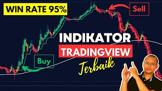 Indikator TradingView Terbaik untuk Day Trading Win Rate 95 [upl. by Eneirda990]