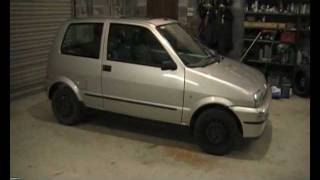 Fiat Cinquecento  Simple Head Gasket Repair Pt 2 [upl. by Wilterdink]