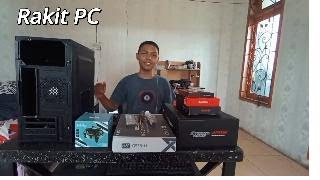 Belajar Rakit PC [upl. by Lathan]