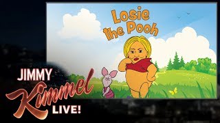 Hillary Clinton’s New Children’s Book “Losie the Pooh” [upl. by Sehguh]