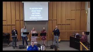 NCC Sunday Morning Worship [upl. by Valentijn]