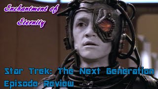 I Borg Review ST TNG S5 E23 [upl. by Joann248]