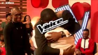 Intégrale Jean Eudes vs Parfait Ekani  Battles  The Voice Afrique francophone 2016 [upl. by Ahsinyar]