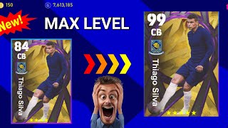 🔥NEW🔥 How to train Thiago Silva to max level in efootball 2023efootball2023 [upl. by Orman]