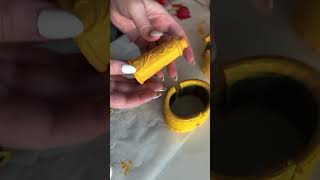 Making Kaito Jeanne’s Rosario Cosplay Prop Building cosplayprop cosplayprogress 3dprinting [upl. by Tager219]