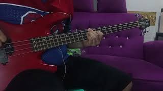 Bass Cover  Limp Bizkit  Boiler [upl. by Dorr]