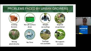 New business opportunities in urban farming  By Prateek Tiwari [upl. by Thebazile]