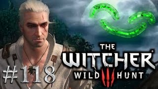 The Witcher 3 Wild Hunt 118 Wanderung im Dunkeln mit Keira ►Lets Play The Witcher 3 [upl. by Nhor]