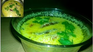 சுவையான மோர் குழம்புSuvaiyana More Kolampu Easy amp Tasty Buttermilk CurryIndian Food [upl. by Akinimod]