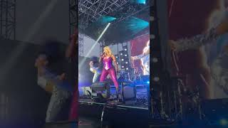 Bebe Rexha LIVE From New York City’s Pier 17 beberexha [upl. by Pruter]