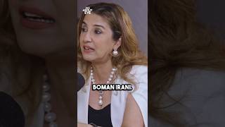 Did you know Perizaad Zorabian is married to Boman Irani perizaadzorabian bomanirani shorts [upl. by Hymie]