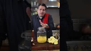 Authentic Limoncello  Cooking Italian with Joe [upl. by Dode748]